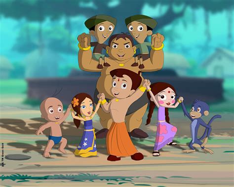 Choota Bheem Wallpapers